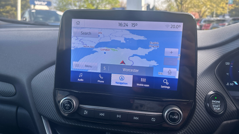 Ford Puma 1.0 EcoBoost Hybrid mHEV ST-Line X 5dr Petrol Hatchback